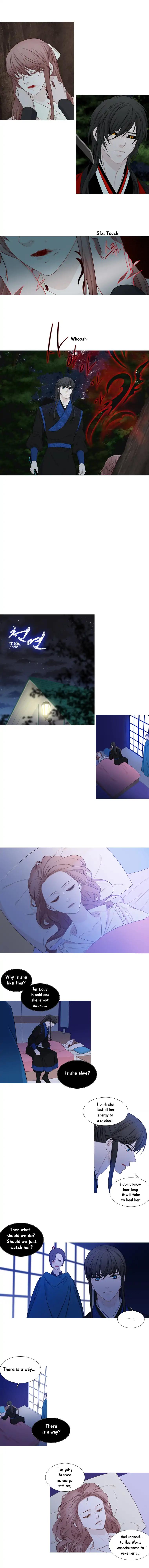 Heavenly Match Chapter 184 5